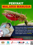 Malaria: Penyakit Malaria Manusia